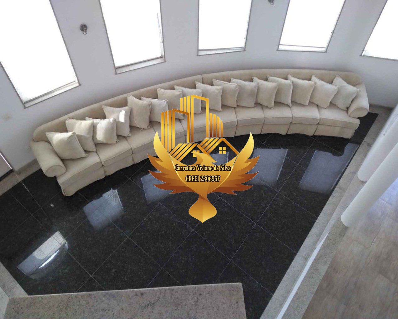 Casa, 3 quartos - Foto 3