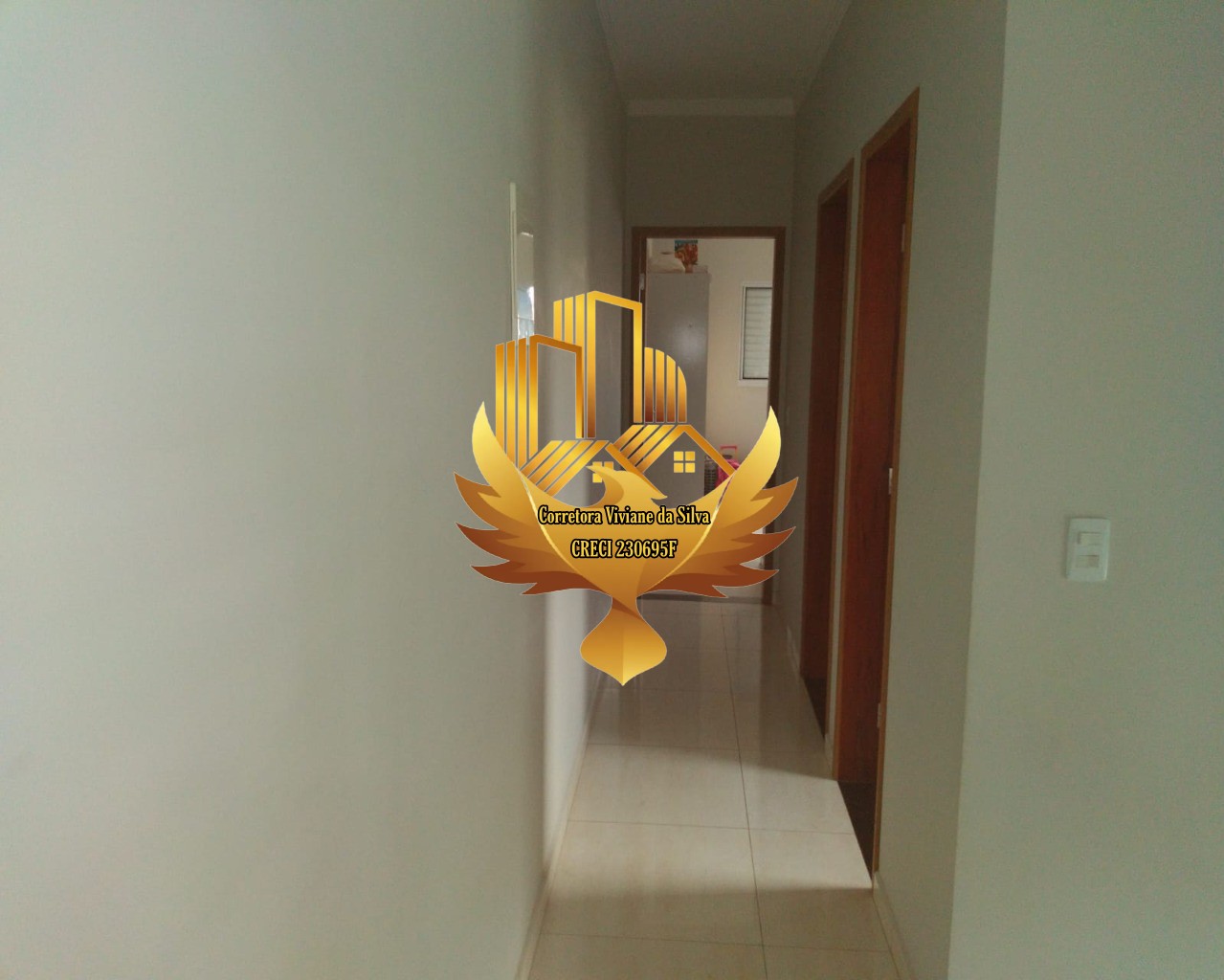 Casa, 3 quartos - Foto 3