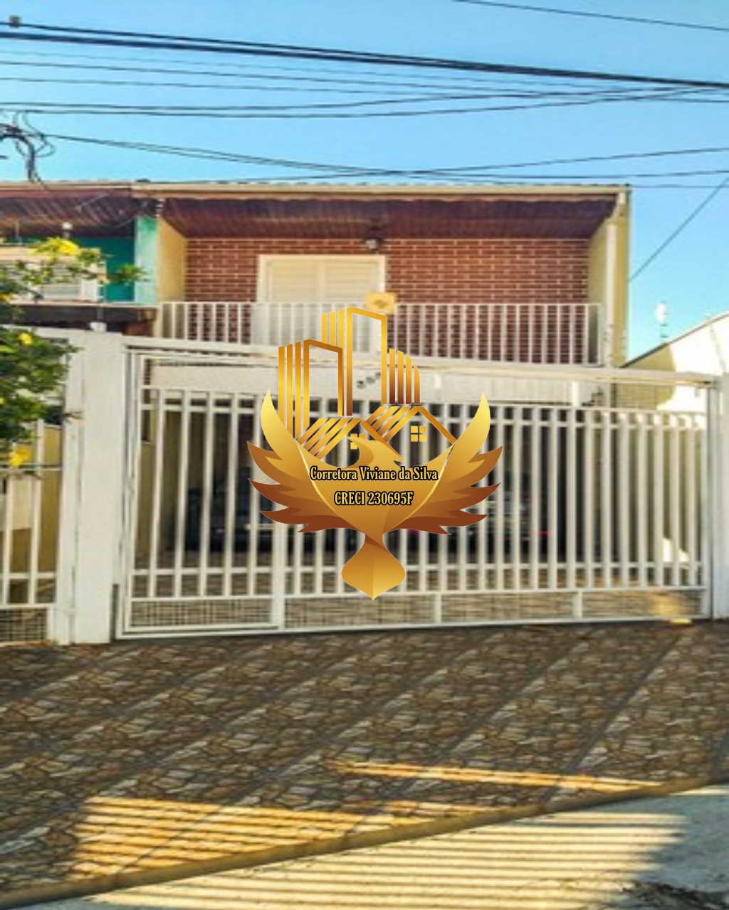 Casa, 3 quartos - Foto 1