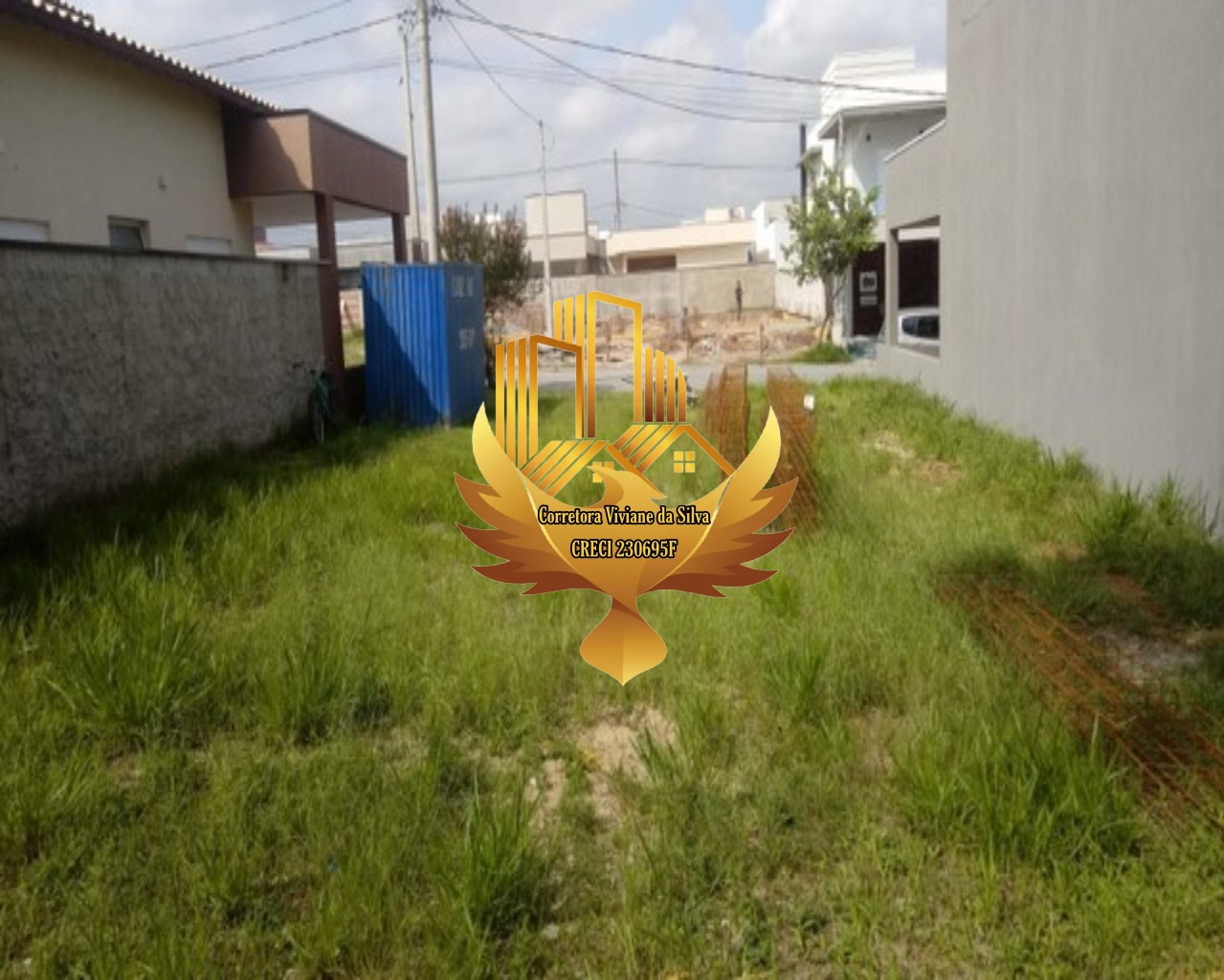 Terreno à venda, 253m² - Foto 1