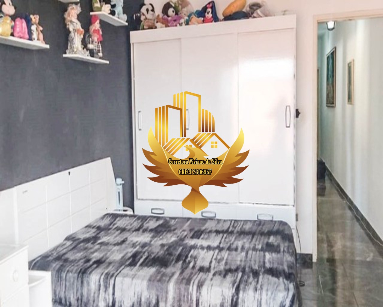 Casa, 3 quartos - Foto 10