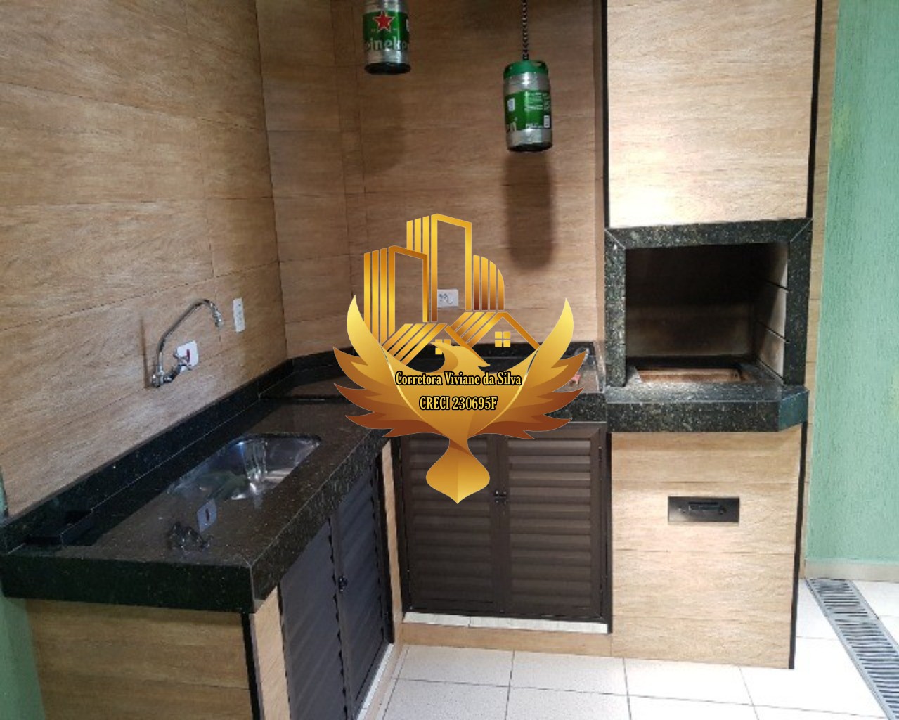 Casa, 2 quartos - Foto 7