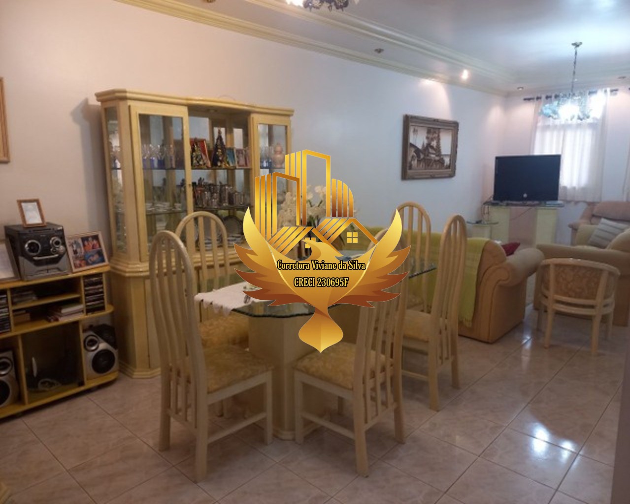 Casa à venda com 4 quartos - Foto 4