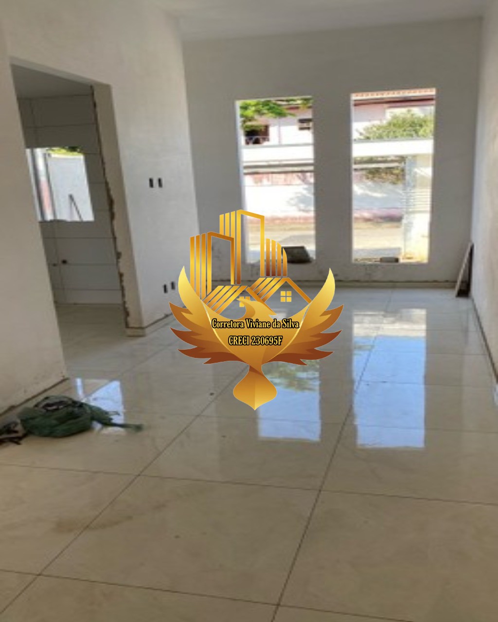 Casa, 3 quartos - Foto 2