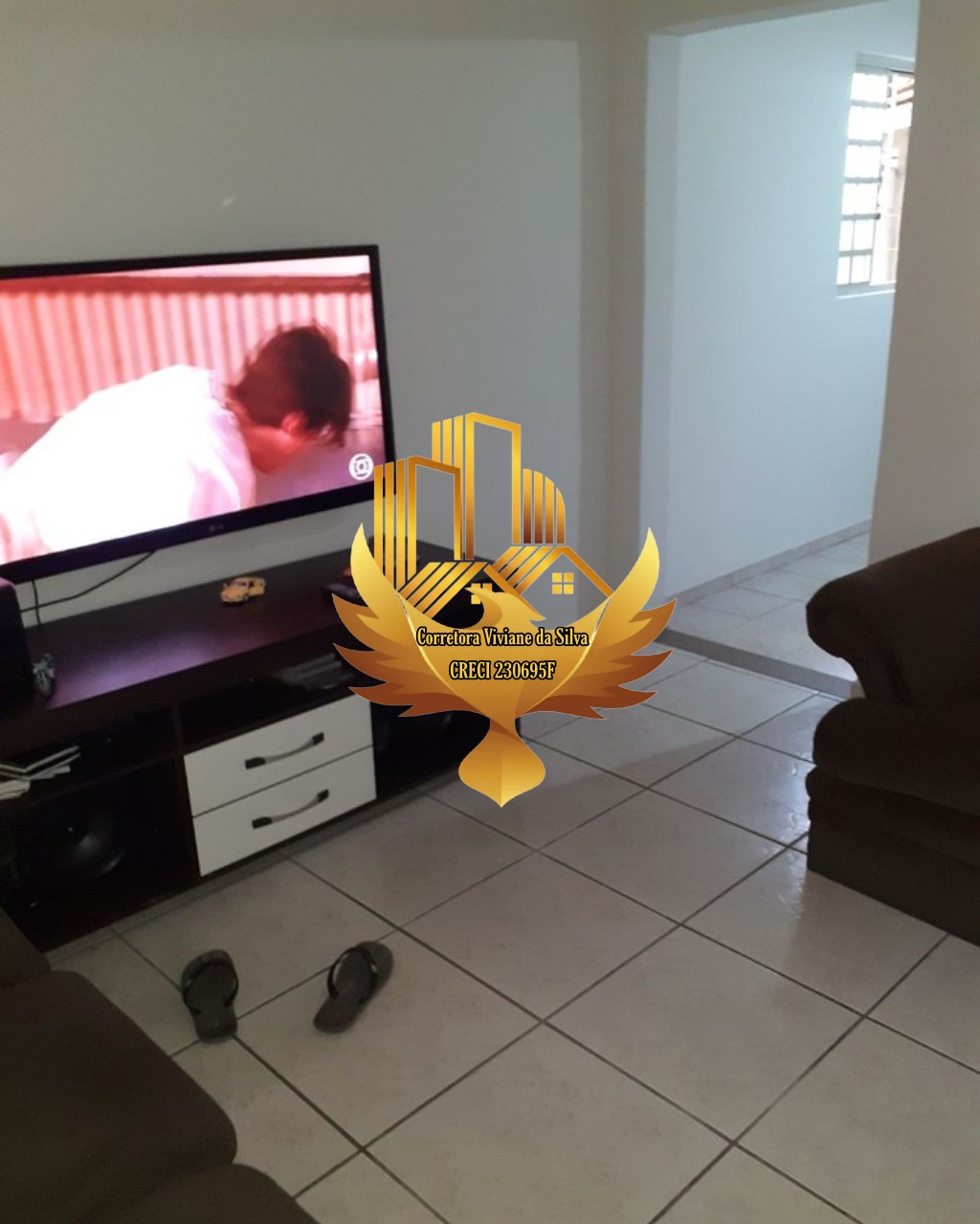 Casa, 2 quartos - Foto 1