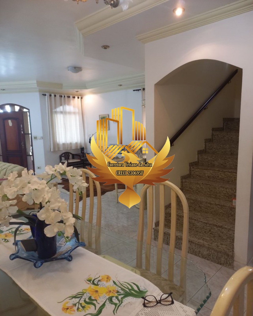 Casa à venda com 4 quartos - Foto 6