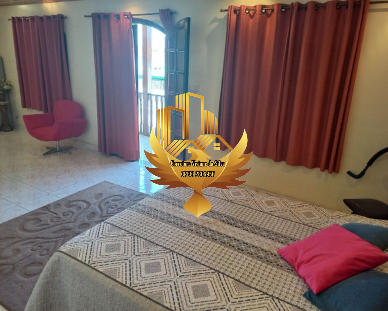 Casa à venda com 4 quartos - Foto 9