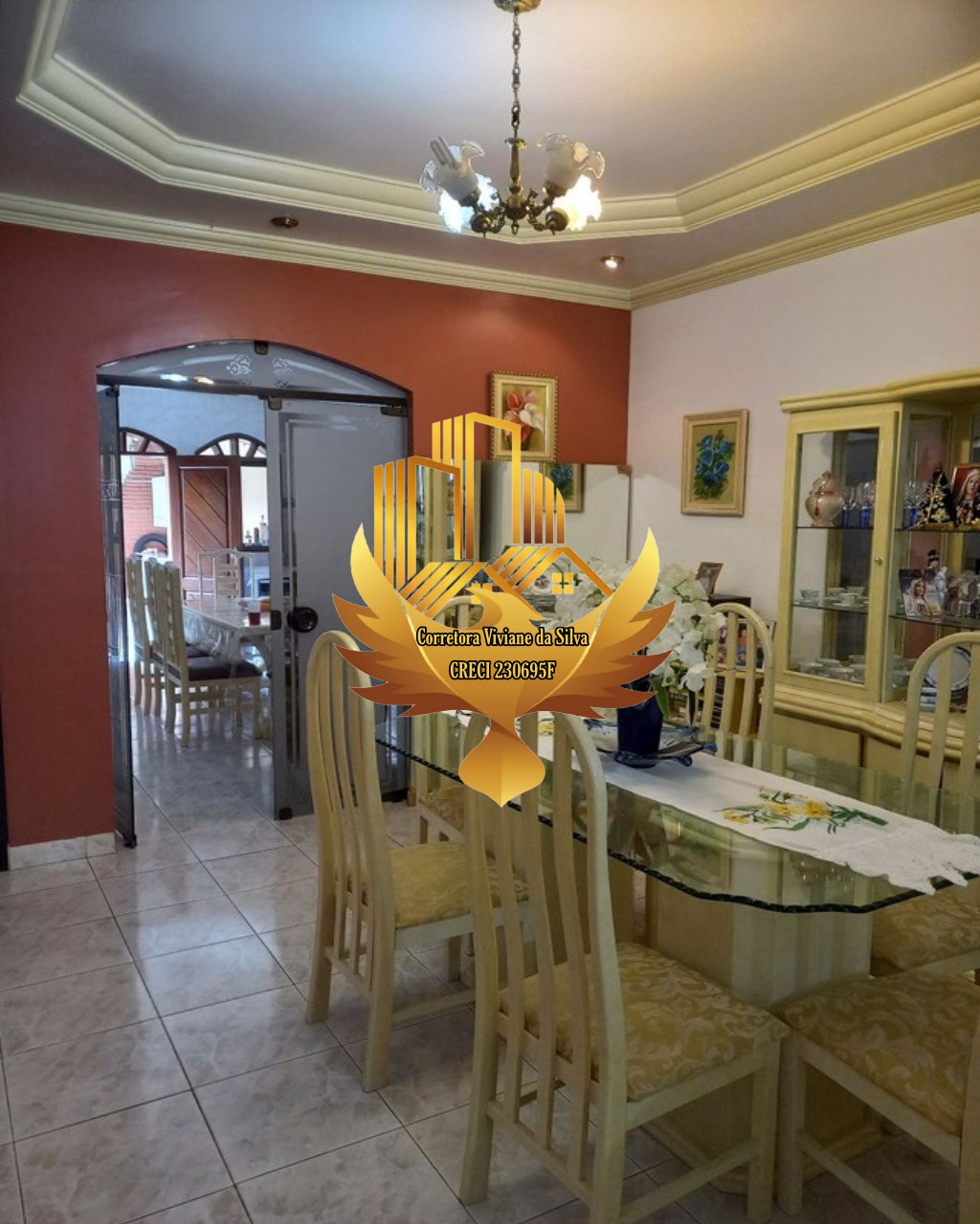 Casa à venda com 4 quartos - Foto 3