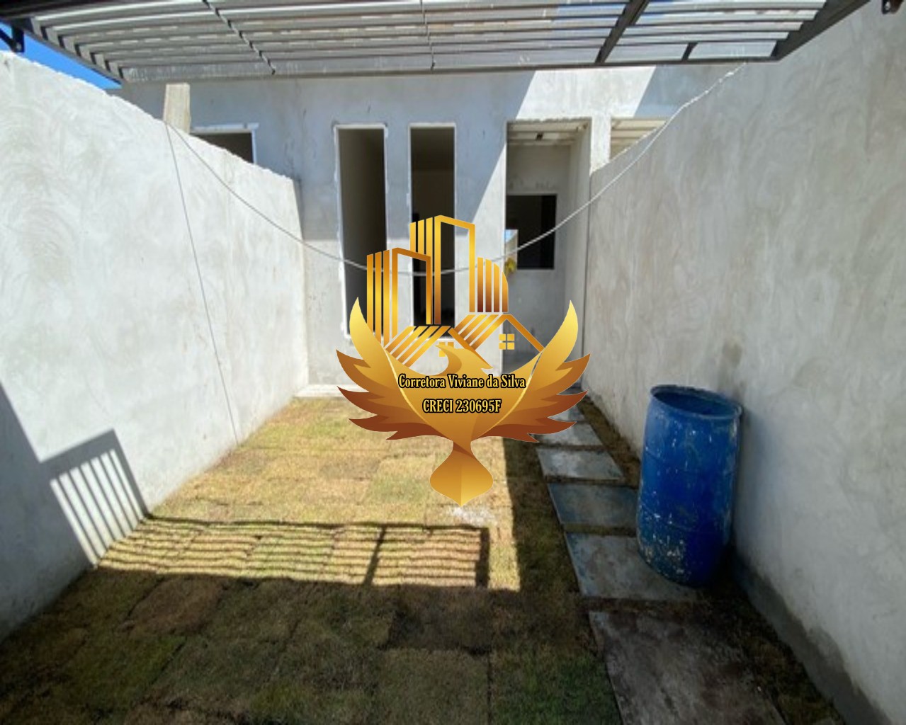 Casa, 3 quartos - Foto 1