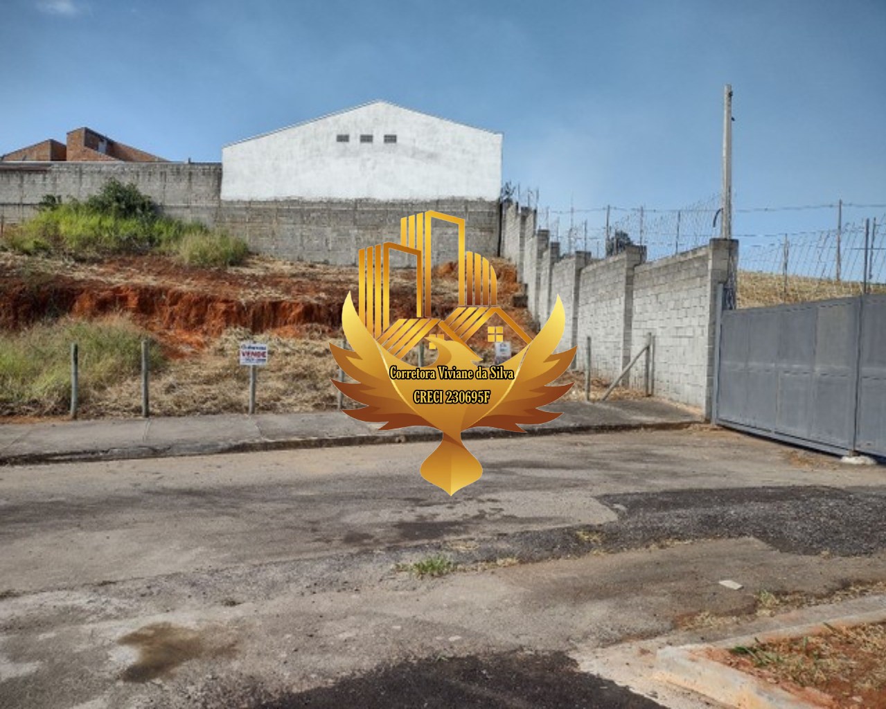 Terreno, 374 m² - Foto 2