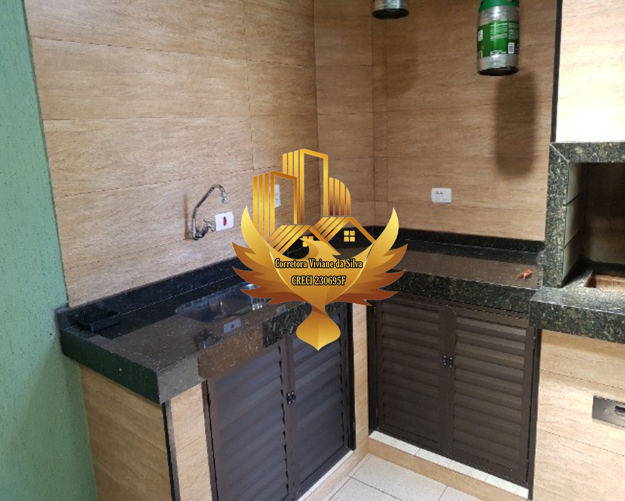 Casa, 2 quartos - Foto 8