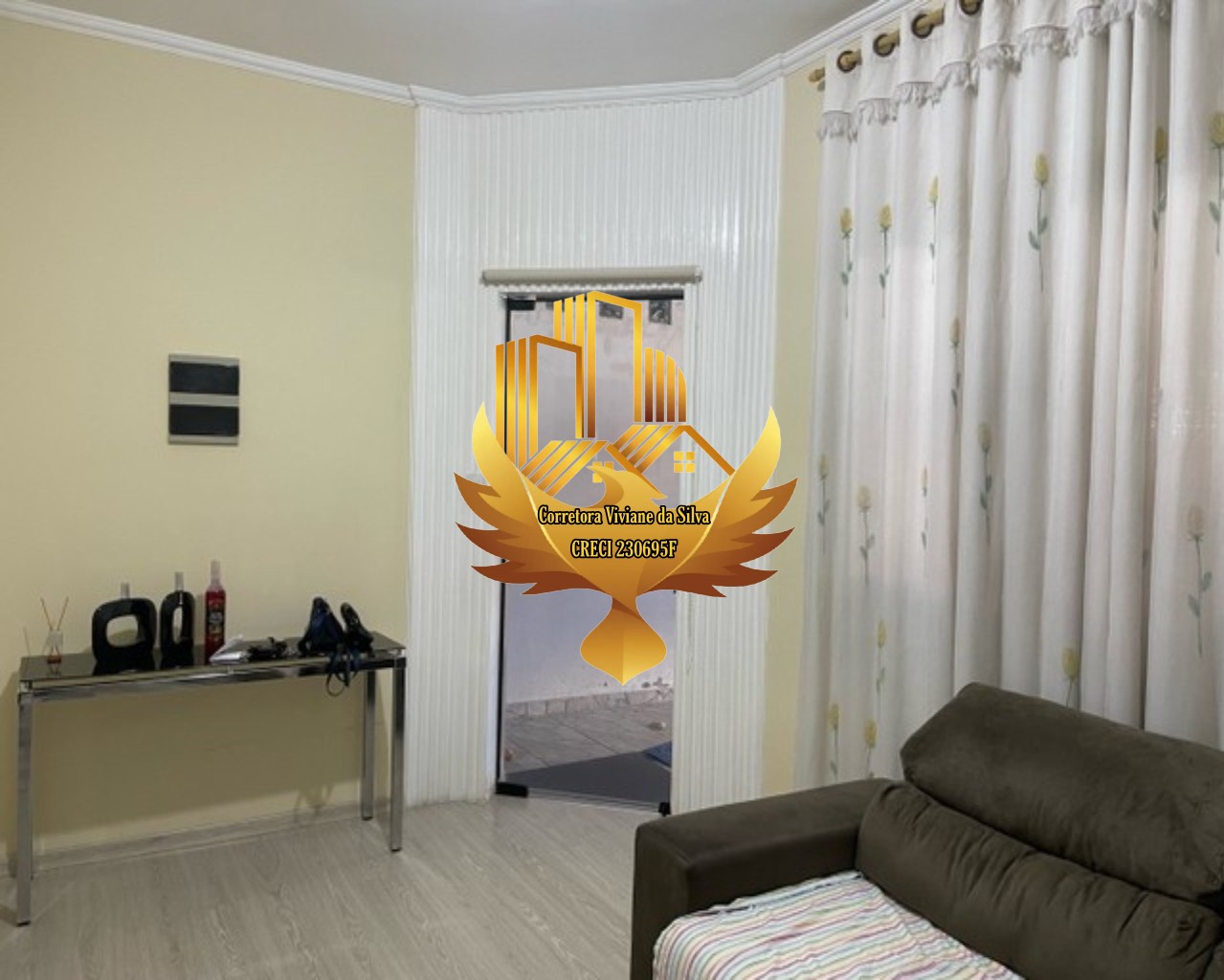 Casa, 1 quarto - Foto 2