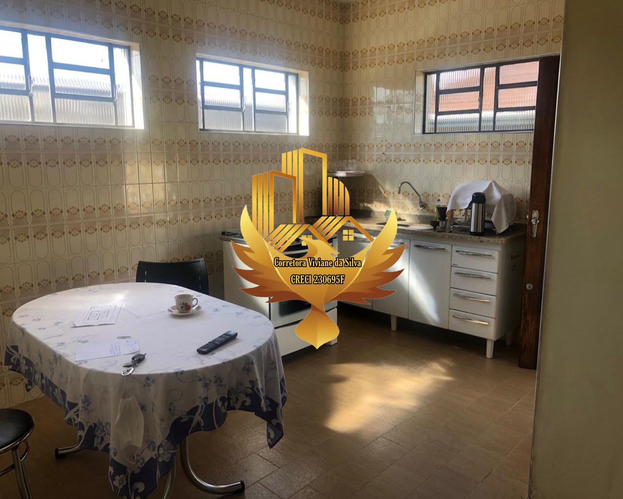 Casa, 3 quartos - Foto 3