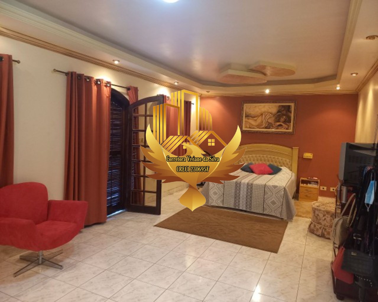 Casa à venda com 4 quartos - Foto 8