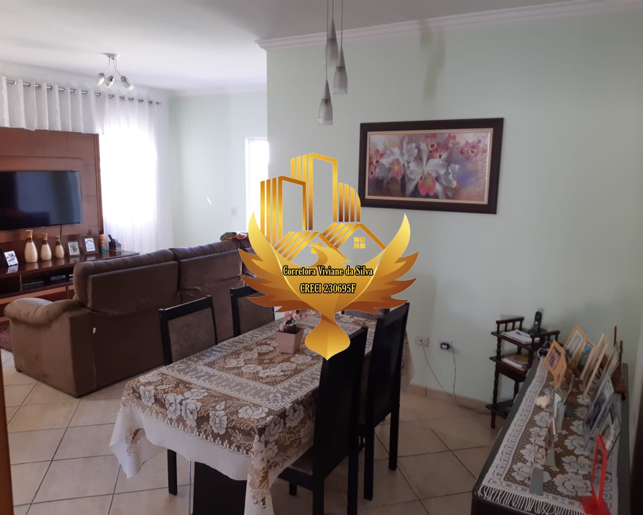 Casa à venda com 4 quartos - Foto 3