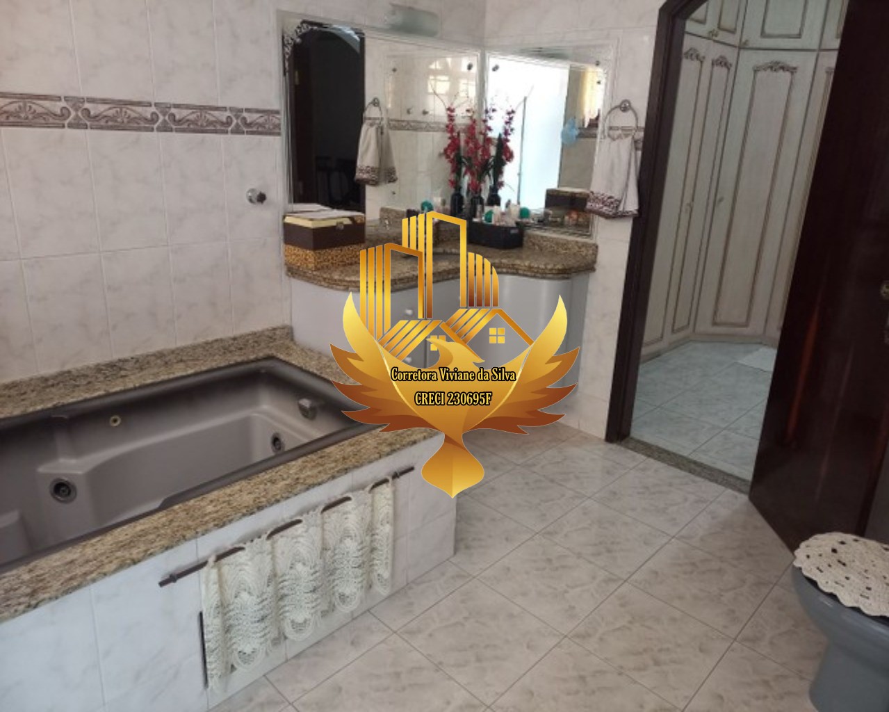 Casa à venda com 4 quartos - Foto 11
