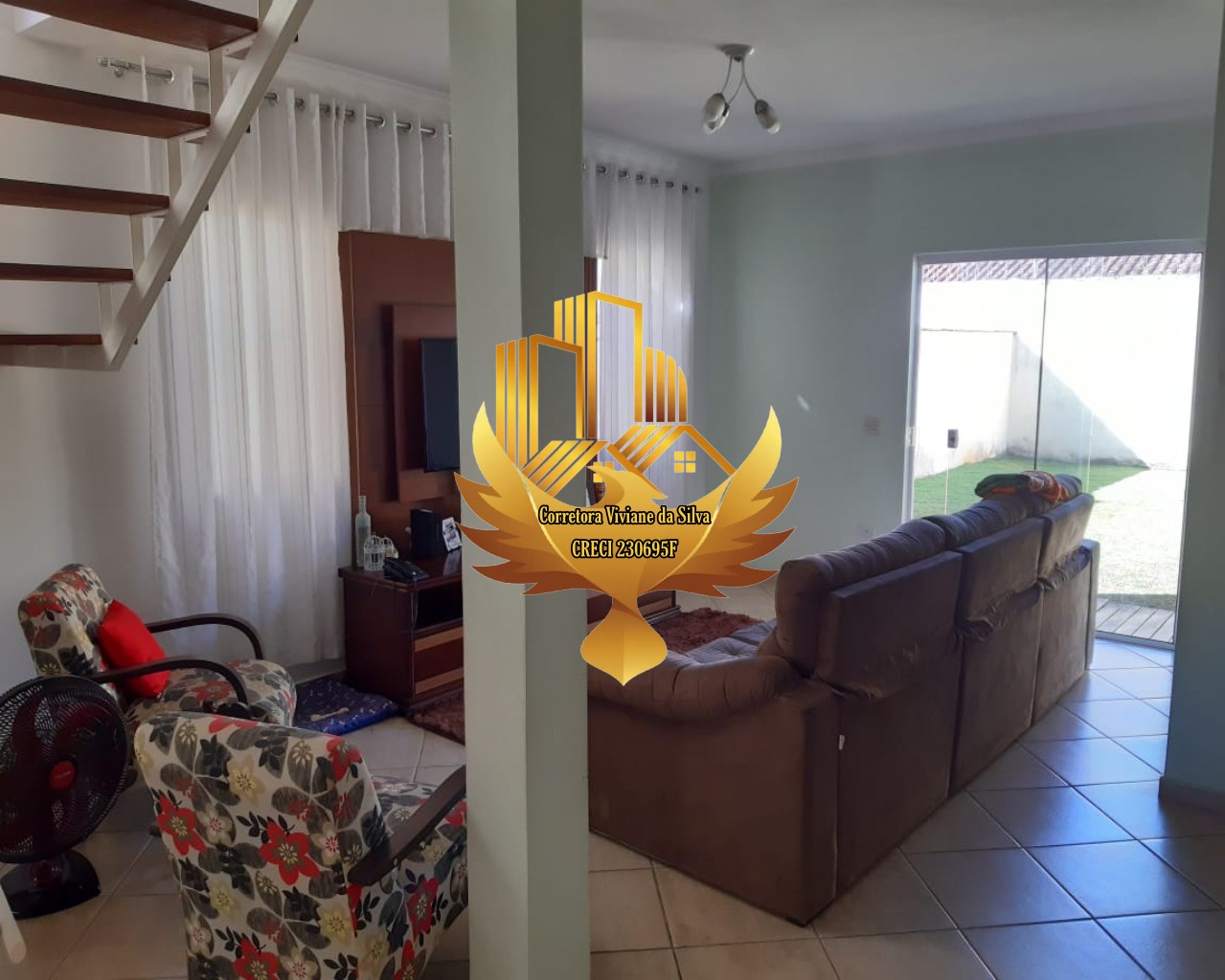 Casa à venda com 4 quartos - Foto 4