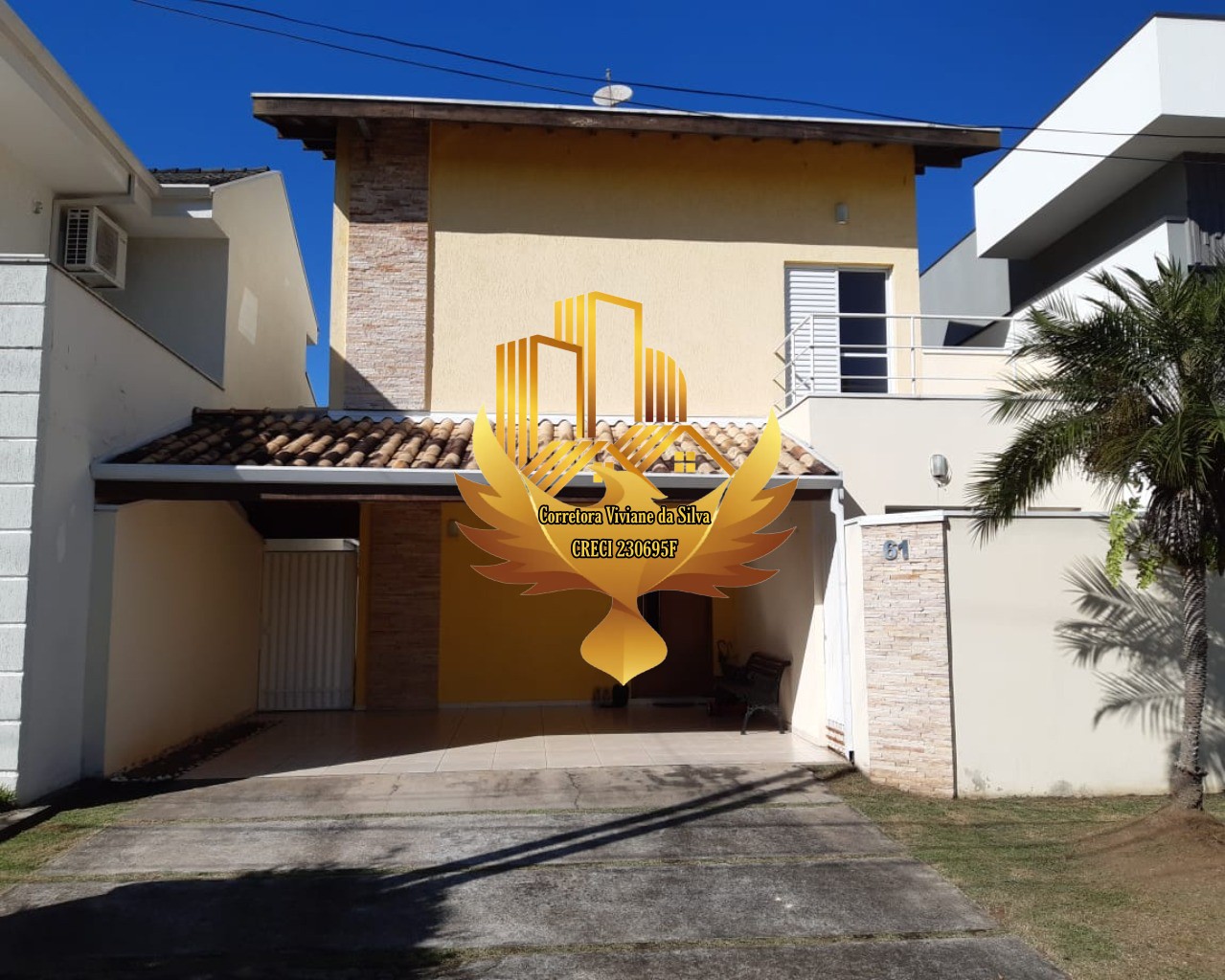 Casa à venda com 4 quartos - Foto 1