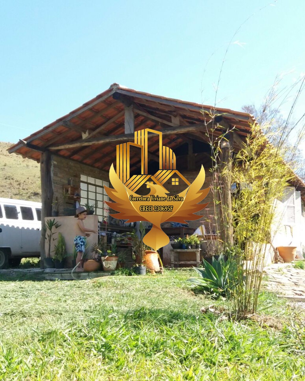 Sítio à venda com 2 quartos, 20000m² - Foto 1