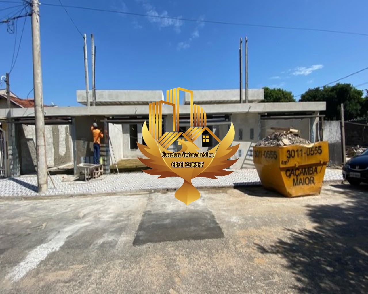 Casa, 3 quartos - Foto 5