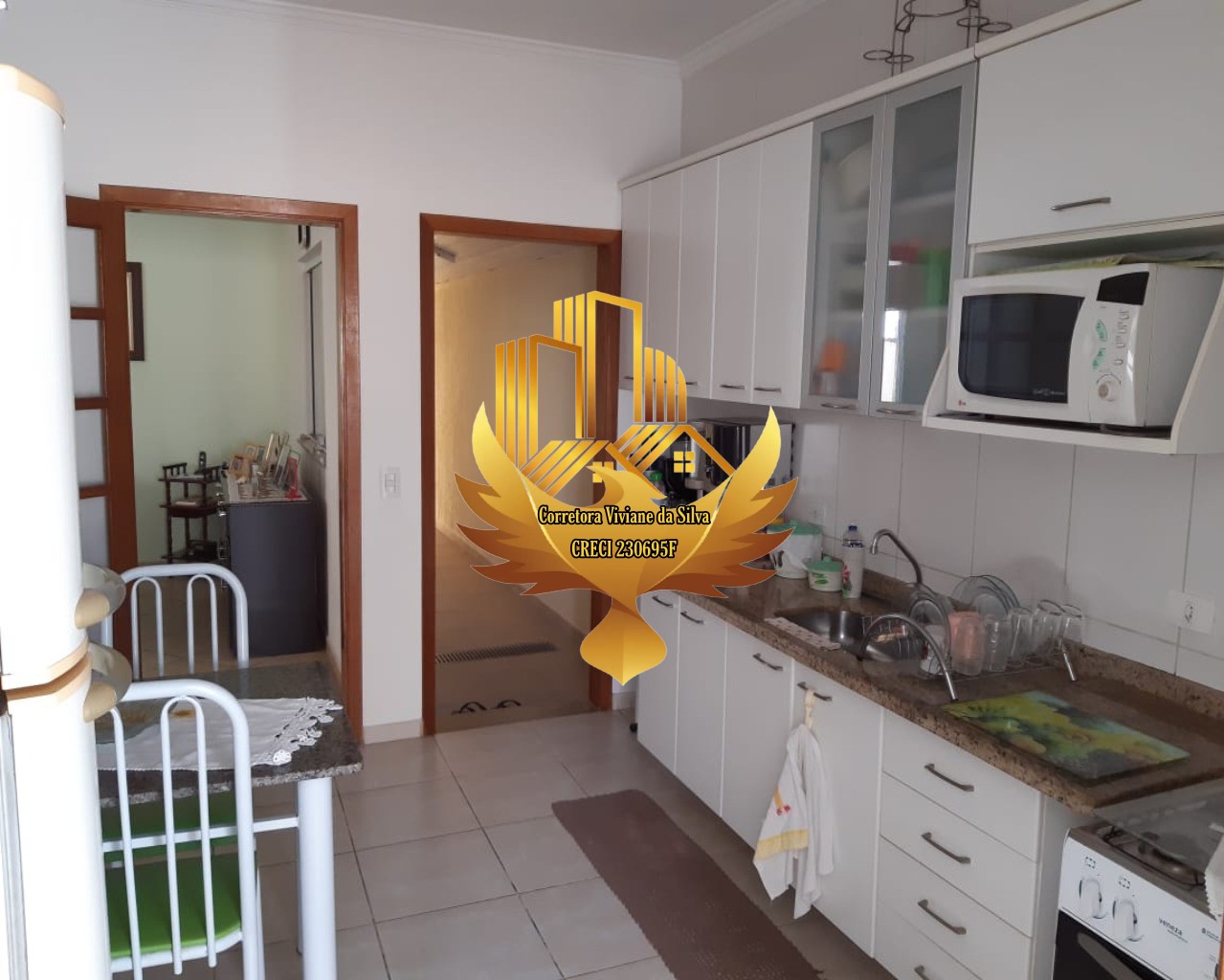 Casa à venda com 4 quartos - Foto 6