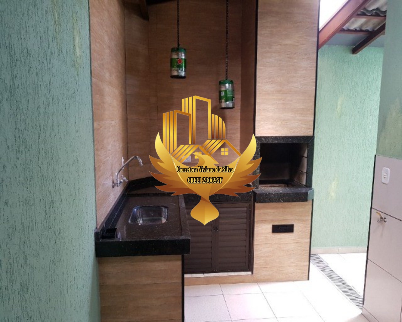 Casa, 2 quartos - Foto 9