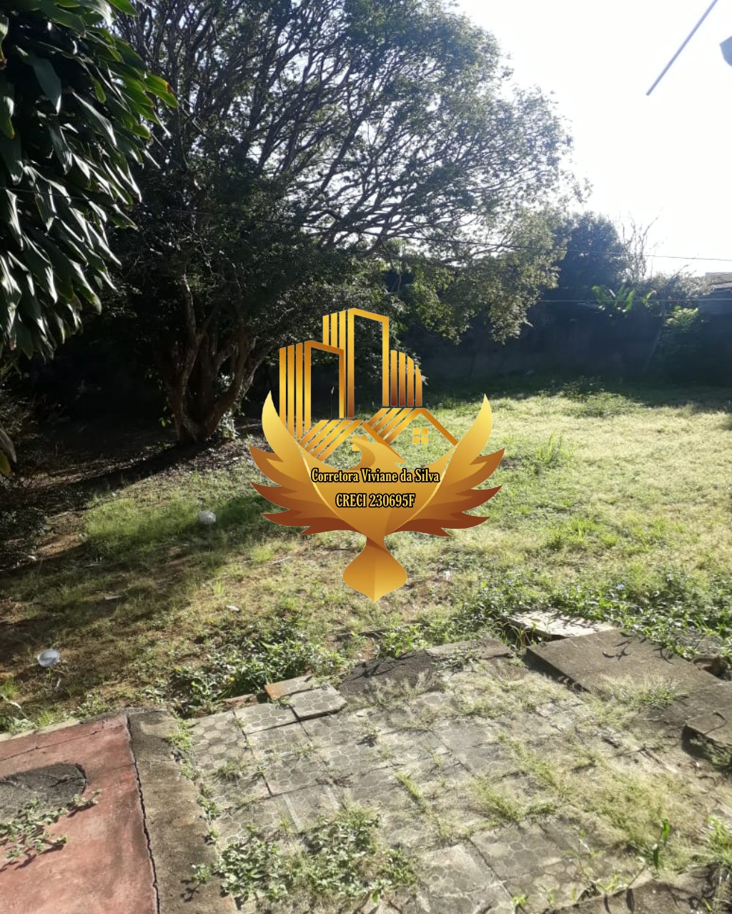 Terreno à venda, 553m² - Foto 1