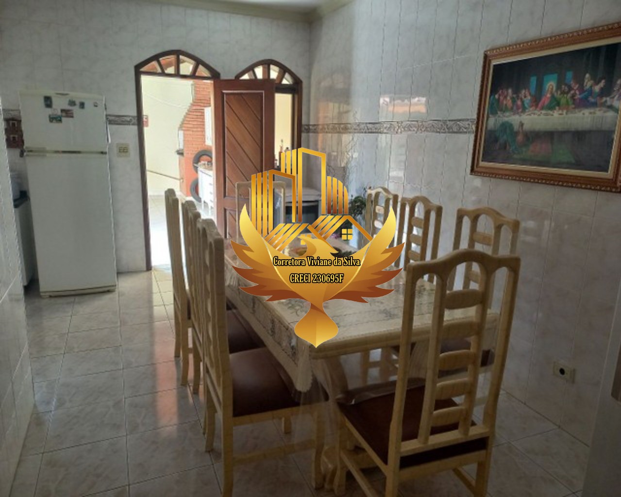 Casa à venda com 4 quartos - Foto 5