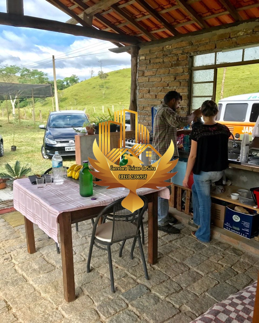 Sítio à venda com 2 quartos, 20000m² - Foto 5