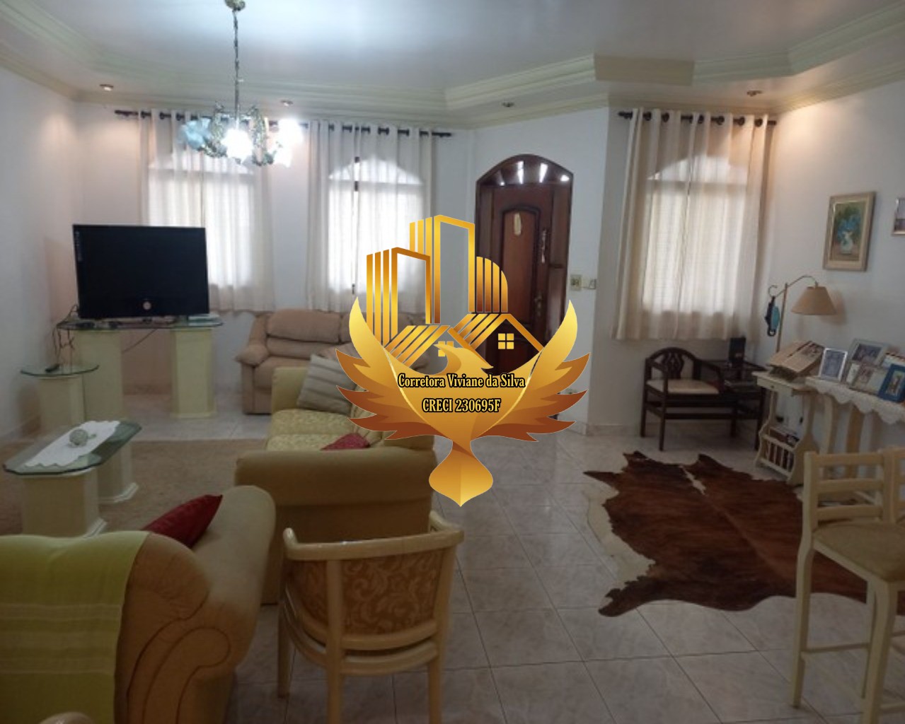 Casa à venda com 4 quartos - Foto 2