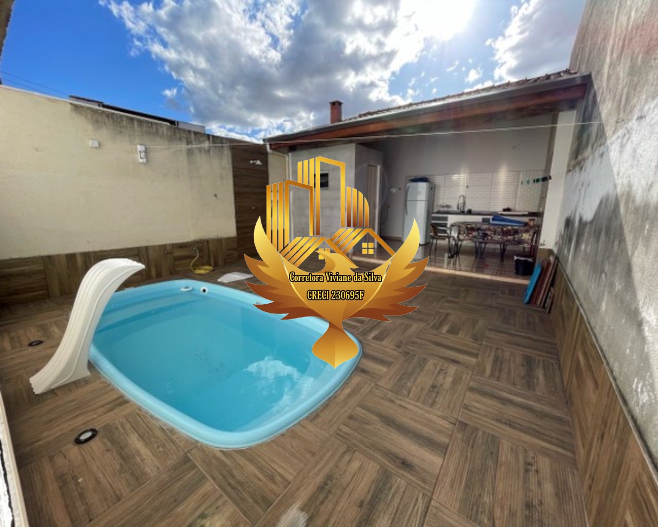 Casa, 1 quarto - Foto 4