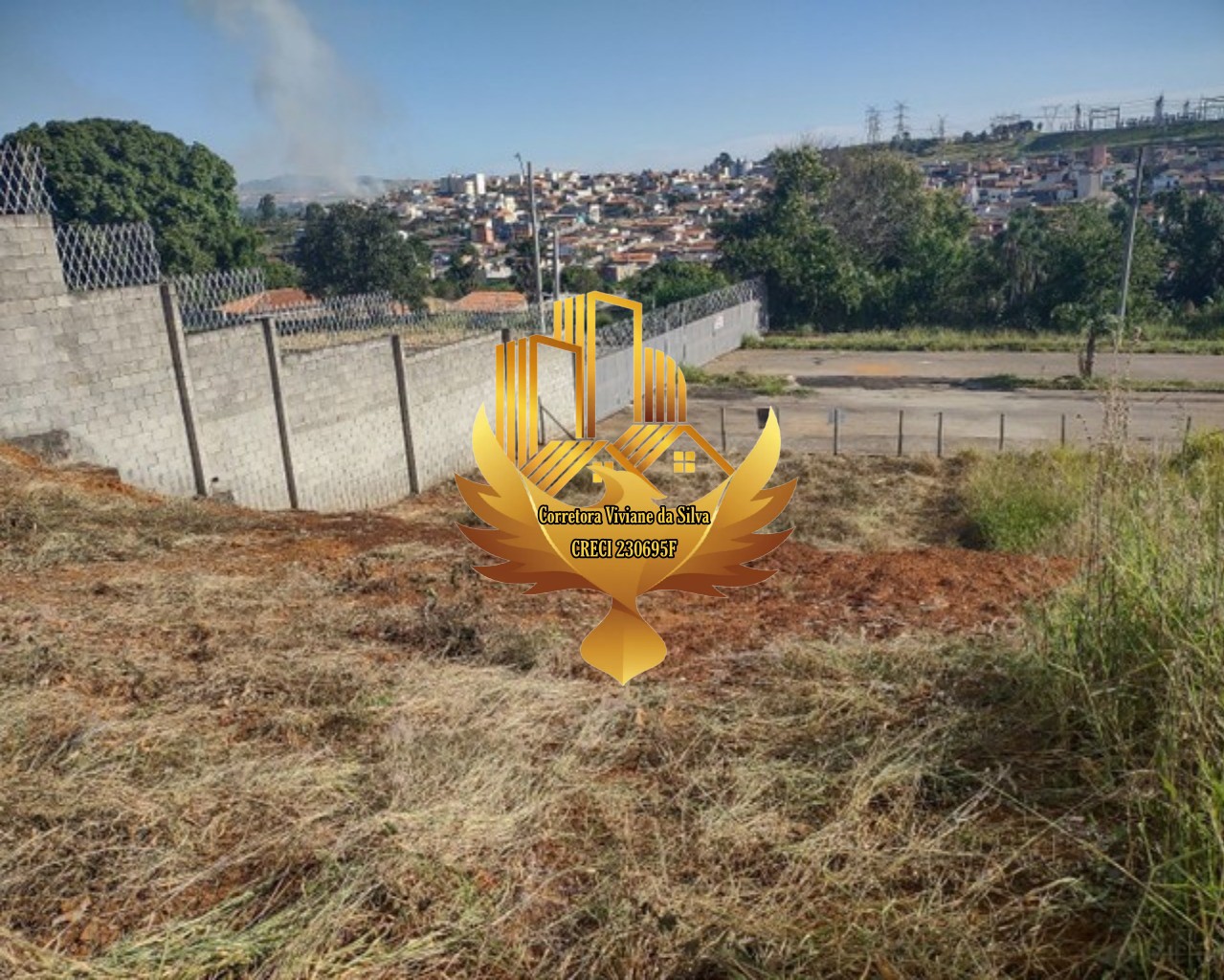 Terreno, 374 m² - Foto 1