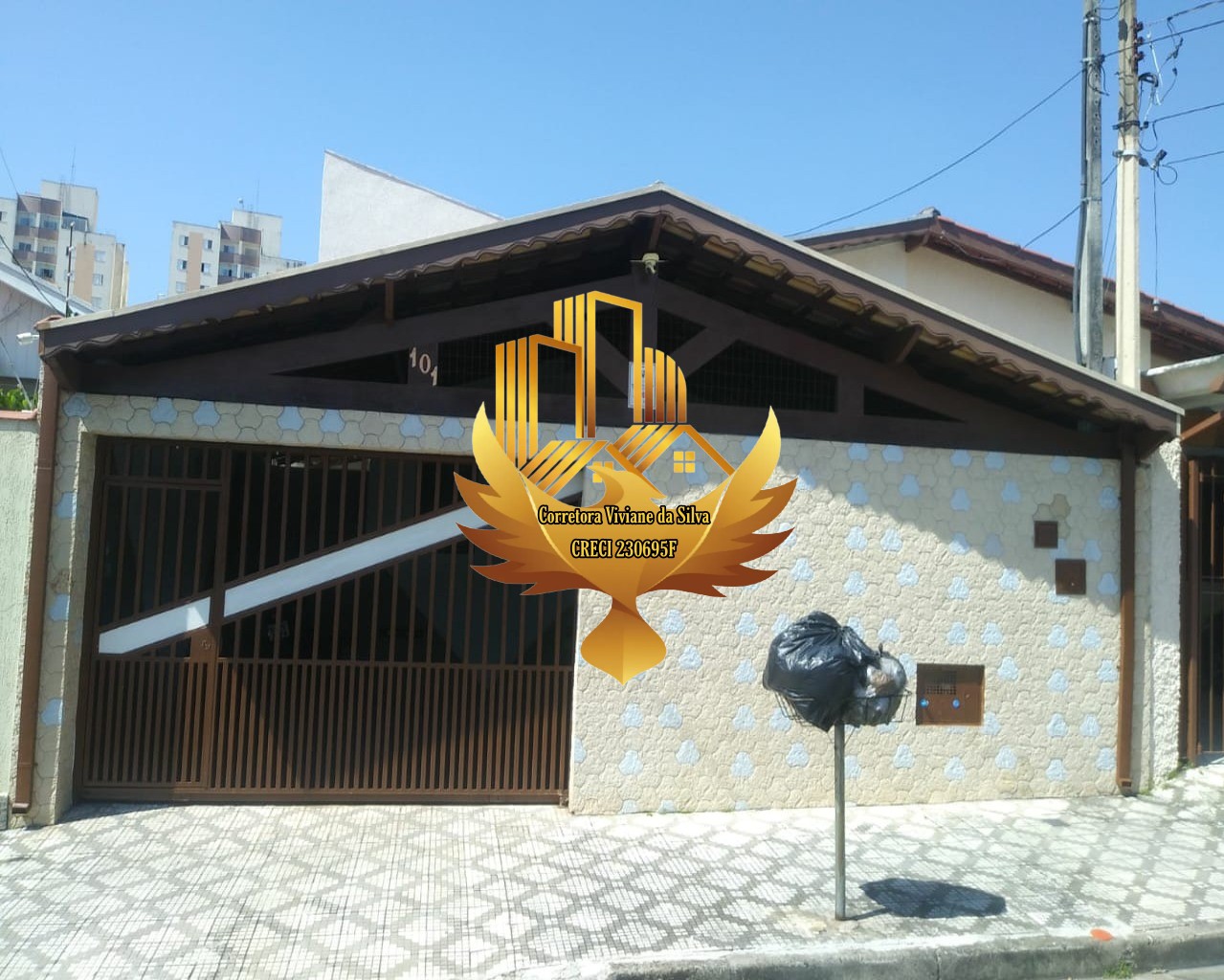 Casa, 4 quartos - Foto 1