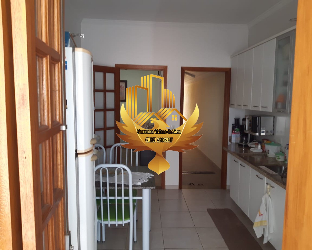 Casa à venda com 4 quartos - Foto 8