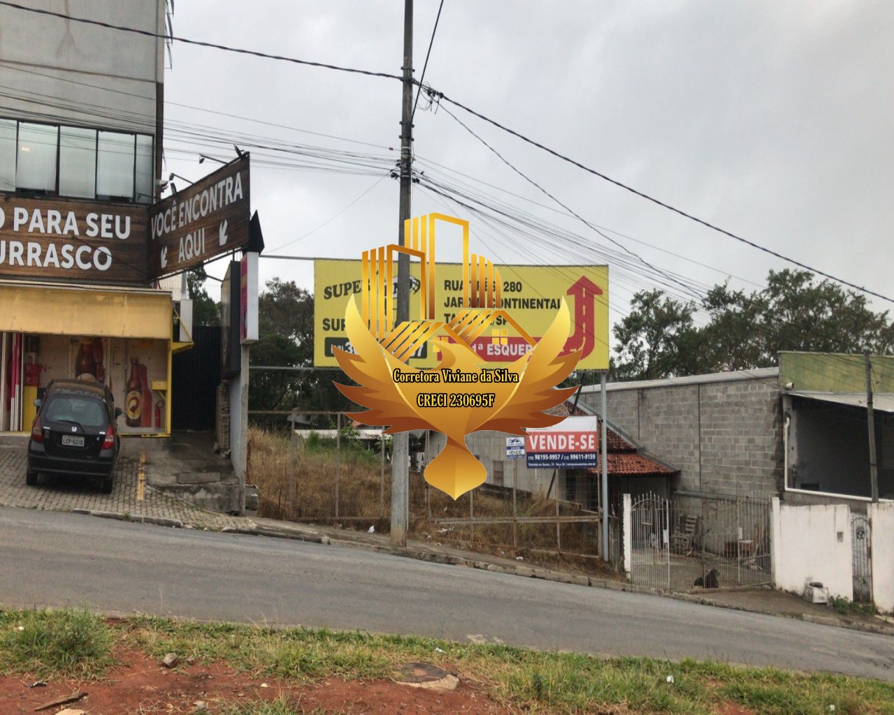 Terreno, 500 m² - Foto 3