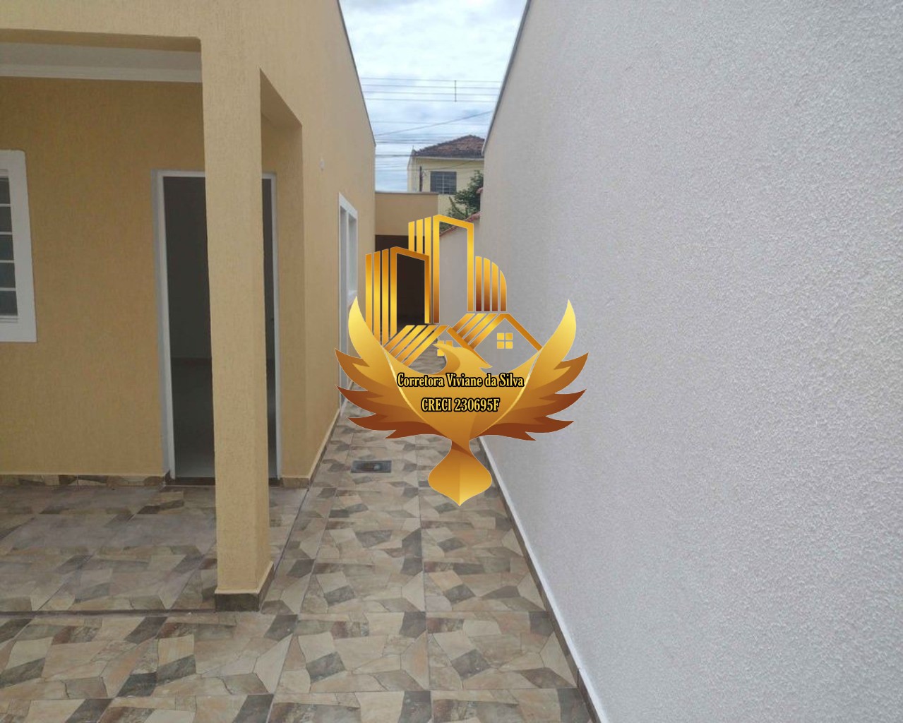 Casa, 3 quartos - Foto 2