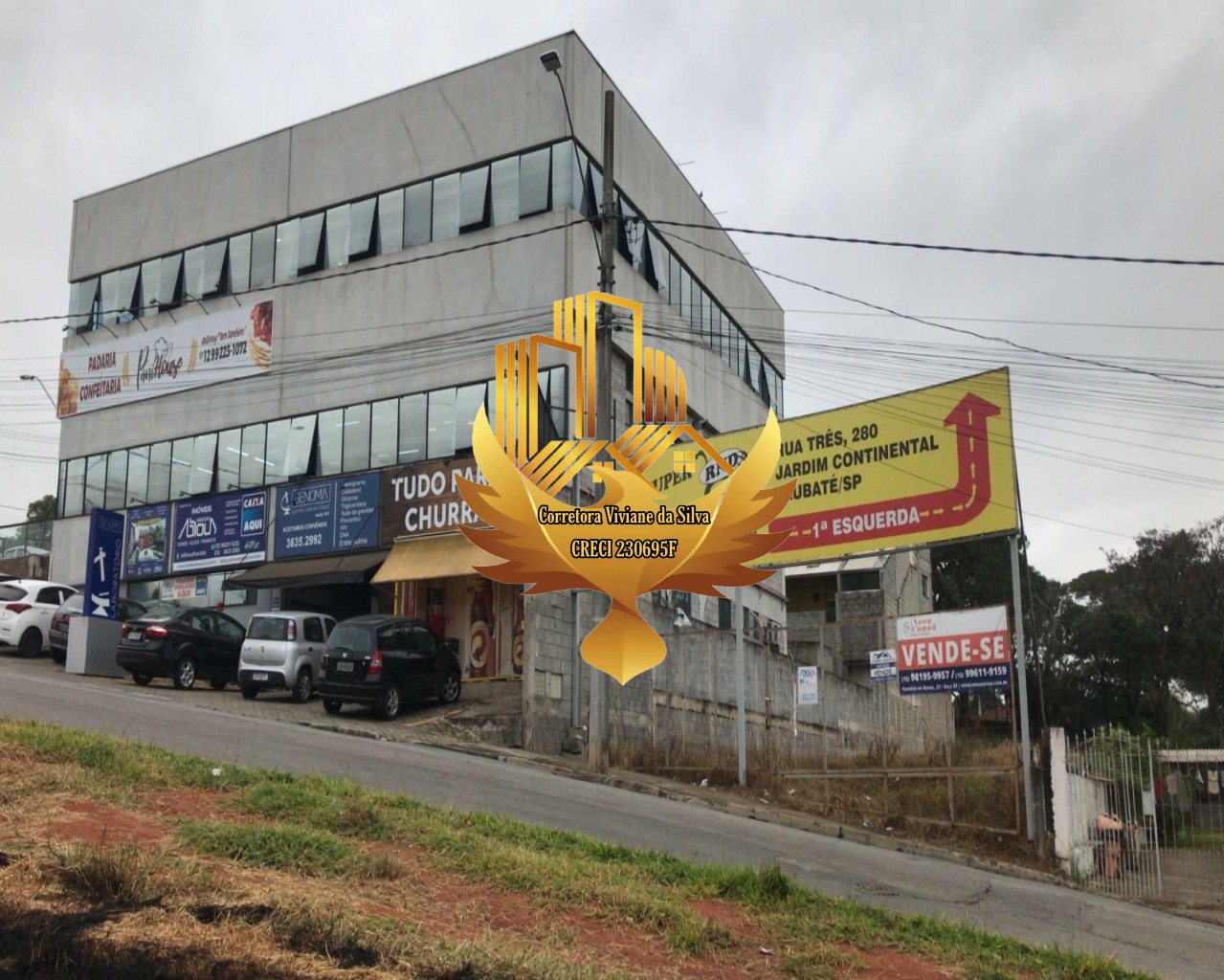 Terreno, 500 m² - Foto 2