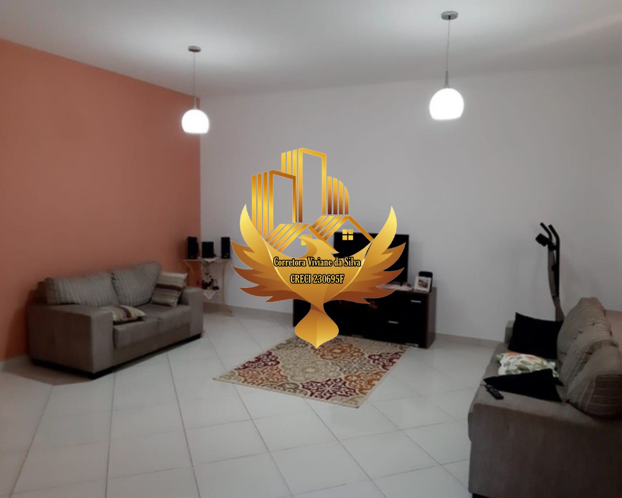 Casa à venda com 3 quartos - Foto 2