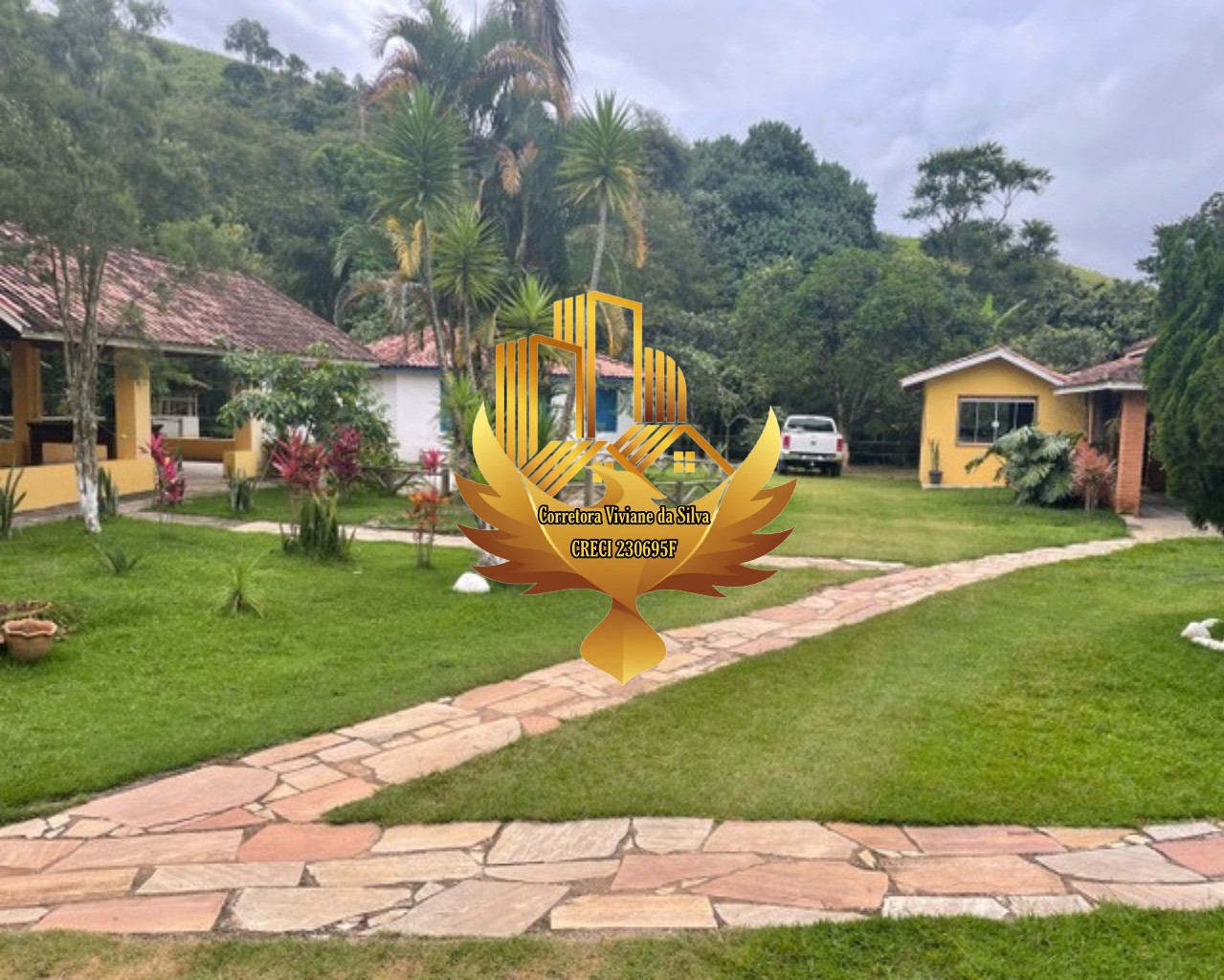 Sítio à venda com 3 quartos, 24200m² - Foto 2