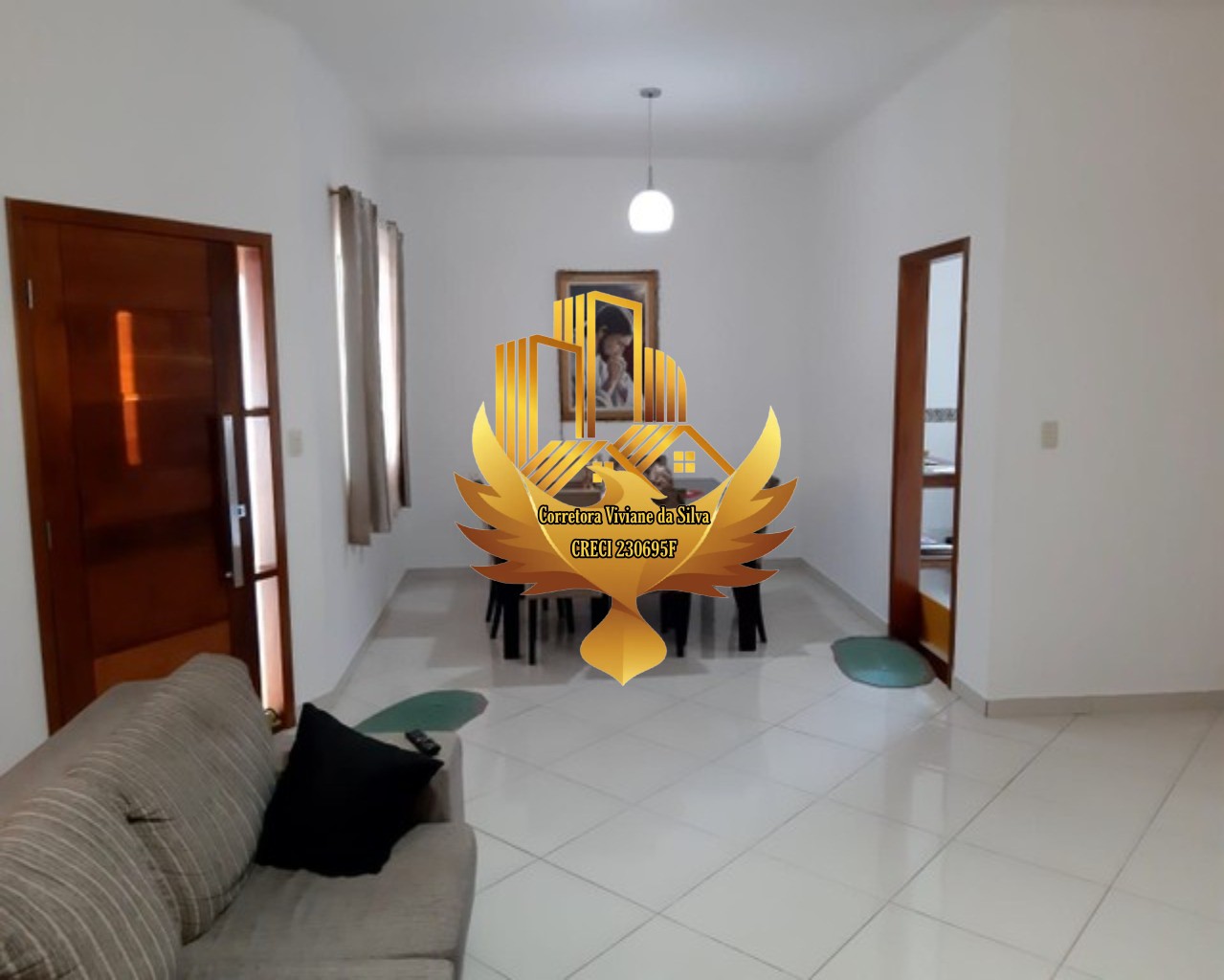 Casa à venda com 3 quartos - Foto 3