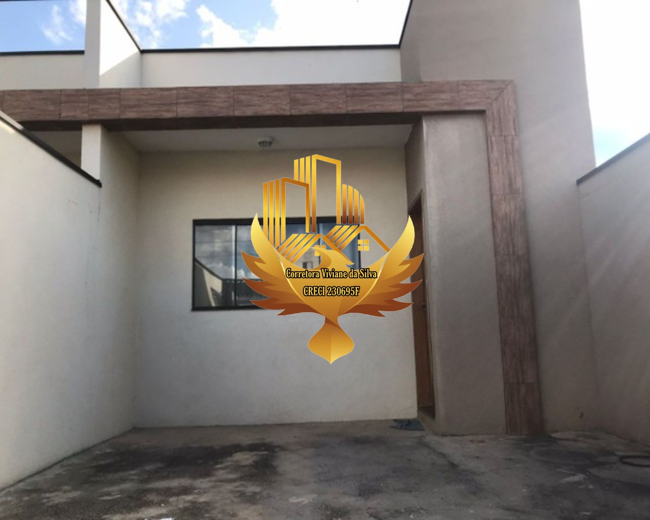 Casa, 2 quartos - Foto 1