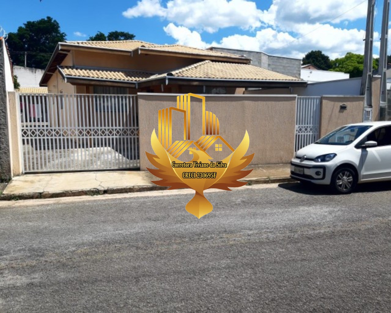 Casa à venda com 3 quartos - Foto 6