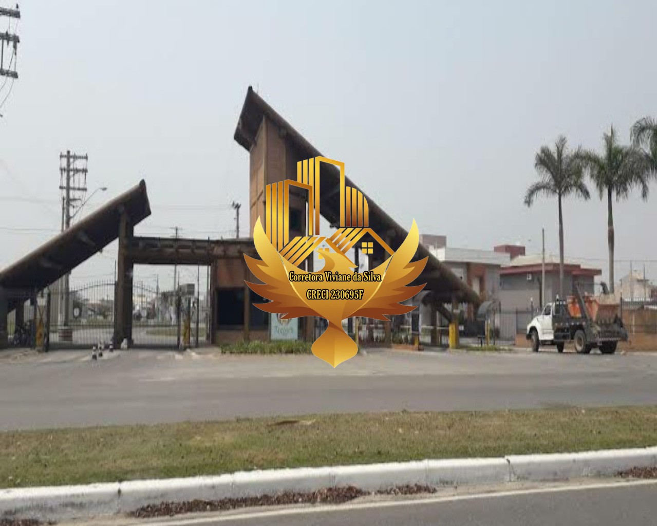 Terreno, 300 m² - Foto 1