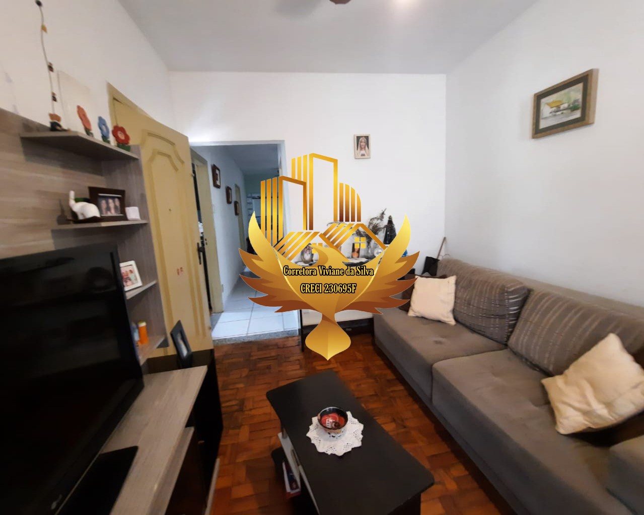 Casa, 2 quartos - Foto 2