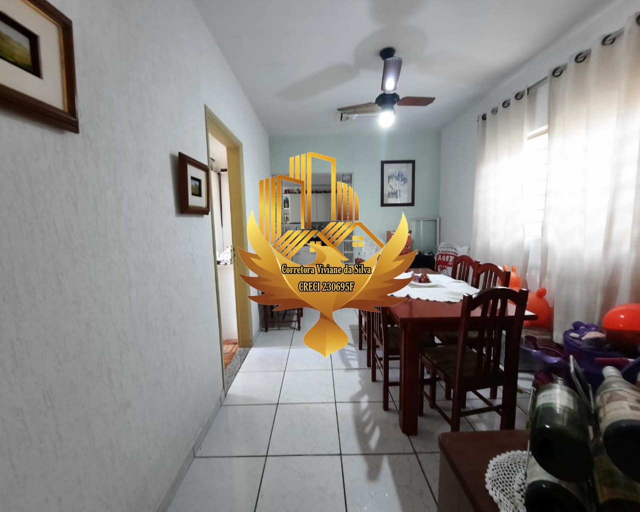 Casa, 2 quartos - Foto 4