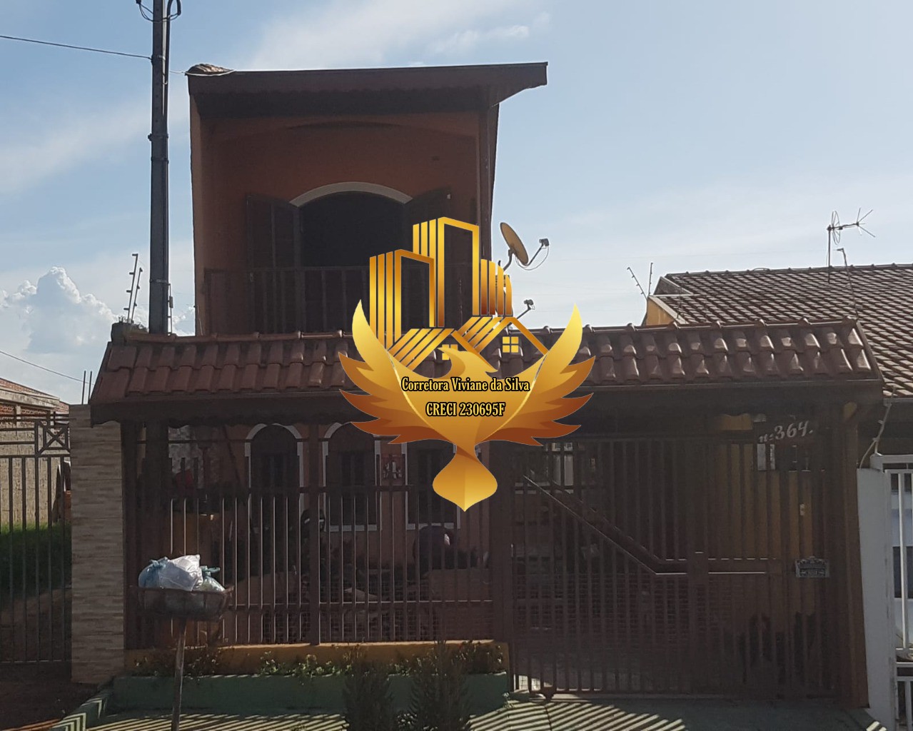 Casa, 4 quartos - Foto 1