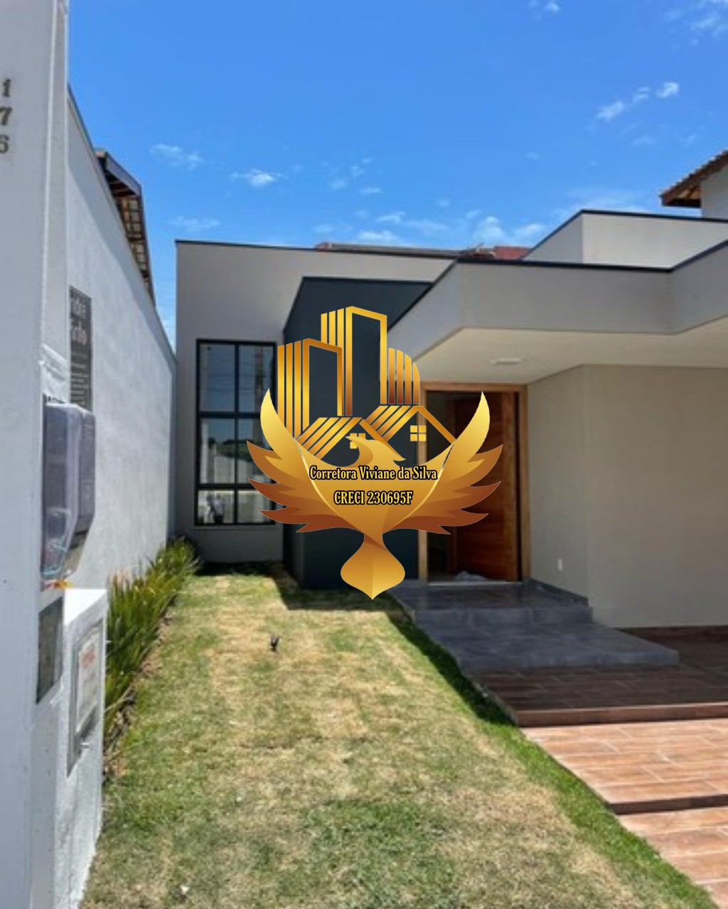 Casa, 3 quartos - Foto 2