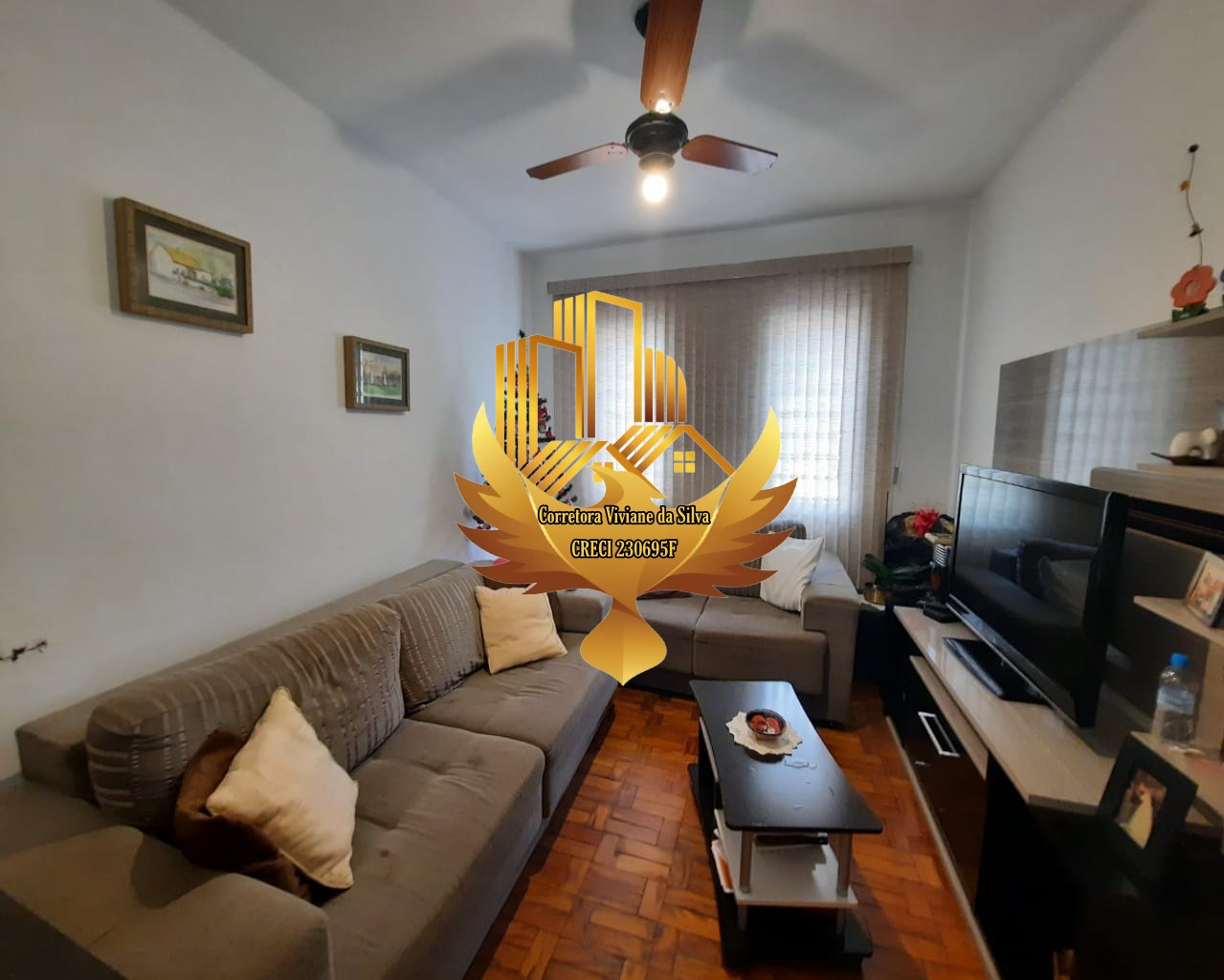 Casa, 2 quartos - Foto 1