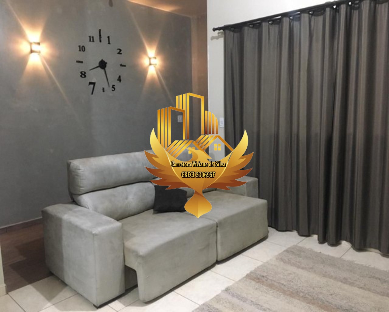 Casa, 2 quartos - Foto 2