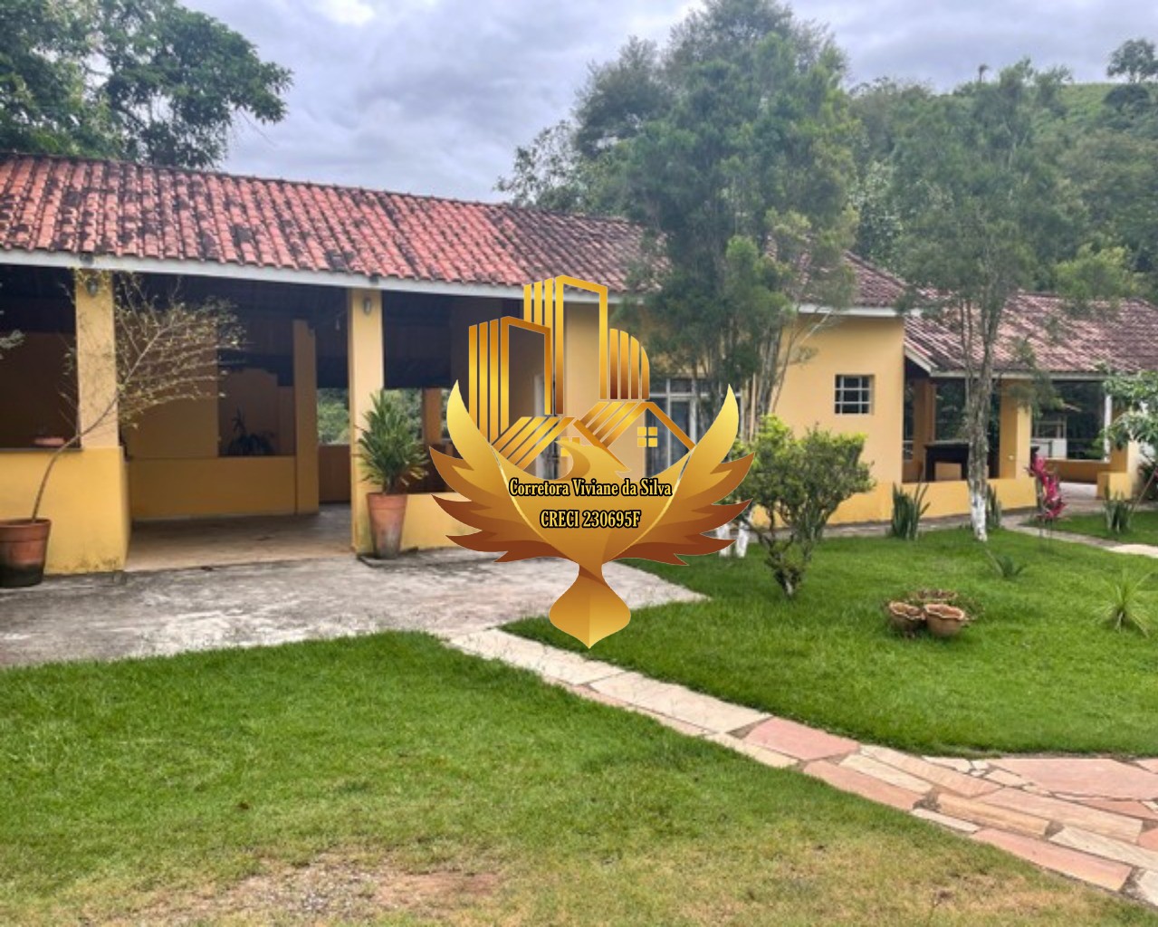 Sítio à venda com 3 quartos, 24200m² - Foto 4
